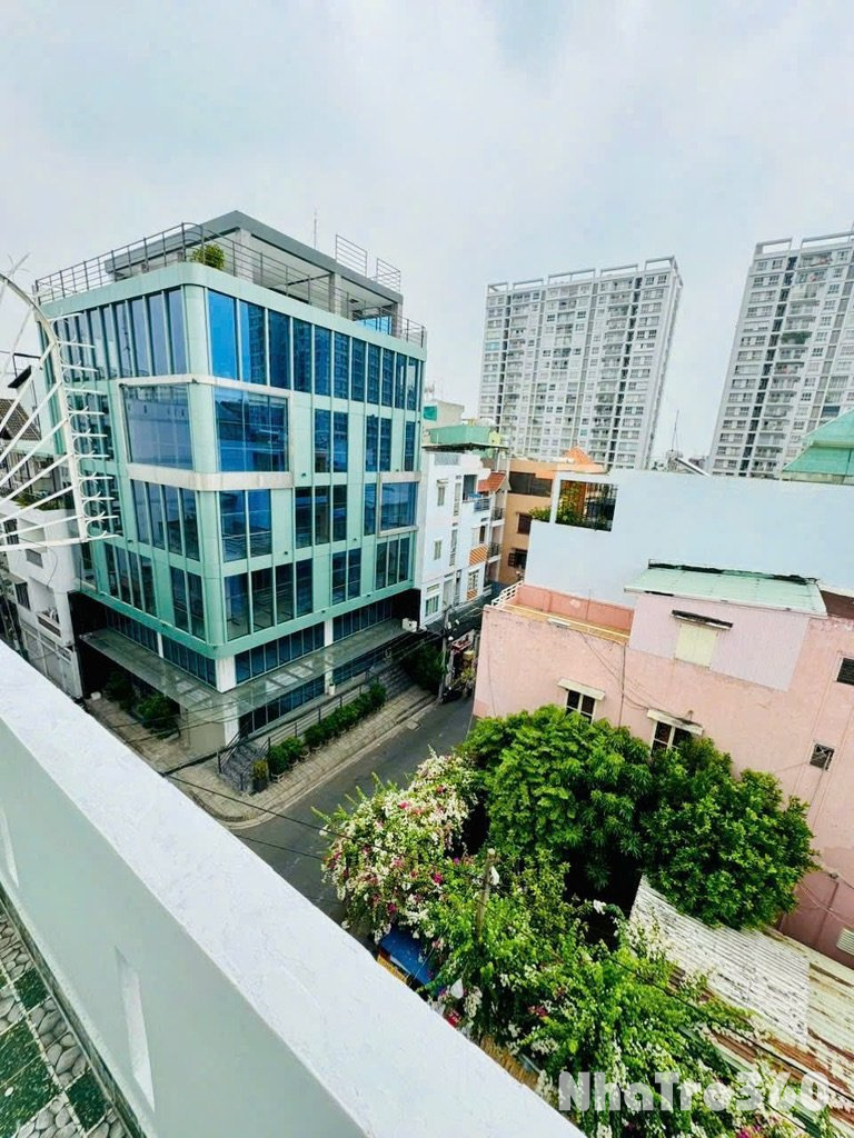 Căn Hộ Gần Sân Bay – Công Viên Hoàng Văn Thụ