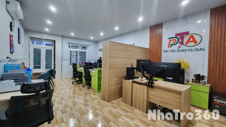 Cho Thuê Văn Phòng Giá Hời 6.5 Triệu Đường Bùi Quang Trinh, Cái Răng, Cần Thơ - Diện Tích 43m2, Sổ Đỏ, Tây Bắc - Gọi Ngay 0907623962!