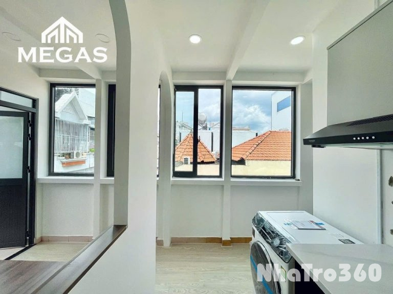 Cho Thuê Căn Hộ Dạng 1PN Mới 100% Ngay Khu Sân Bay