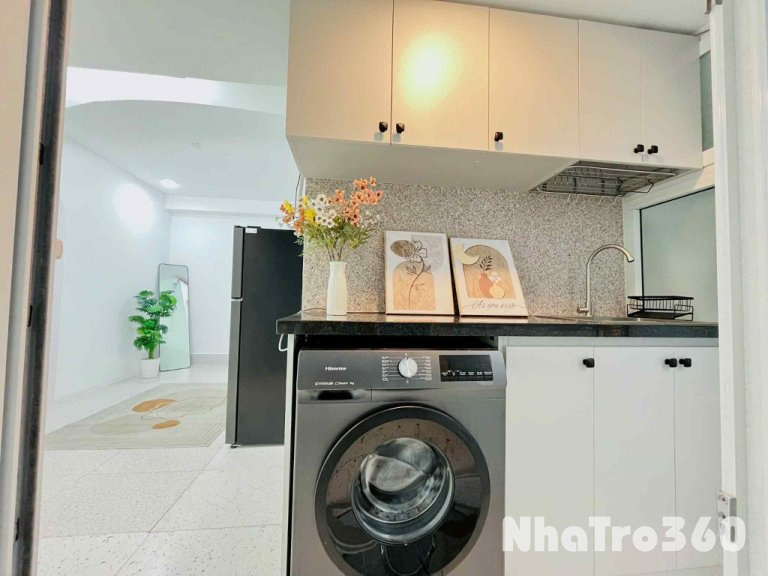 Cho thuê căn hộ 1PN Hưng Phú Q8 gần cầu chữ Y