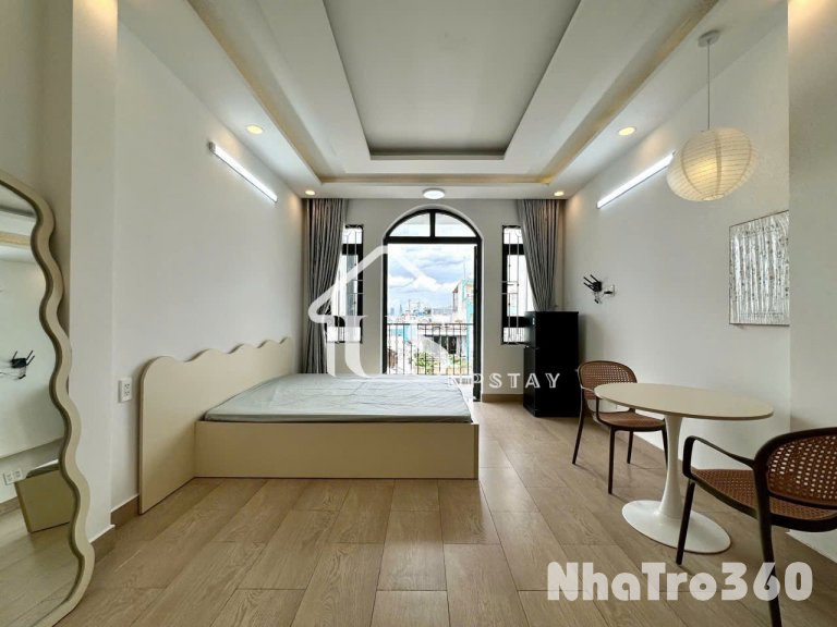 Cho thuê Penthouse ngay trường đua Phú Thọ.