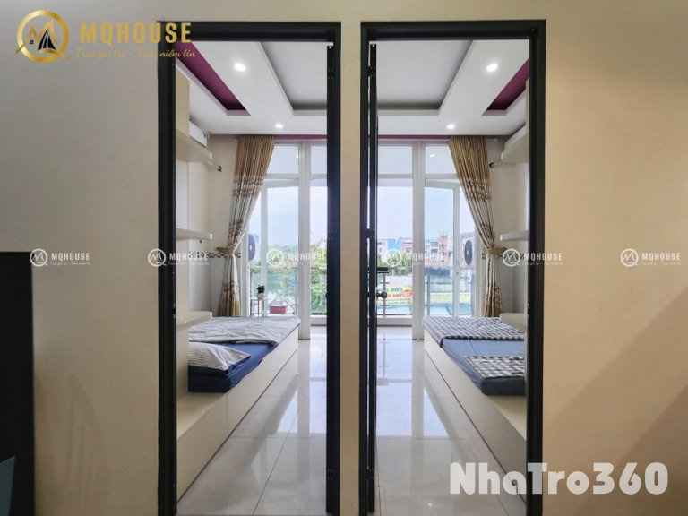 2PN CÓ MGR GẦN ĐH VĂN HIẾN & ĐH CÔNG THƯƠNG