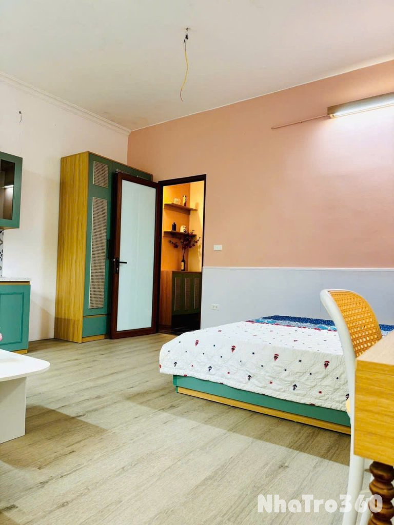 Chính chủ cho thuê Studio tại Phường Ngọc Hà, Ba Đình, Hà Nội