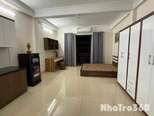 CHO THUÊ PHÒNG TRỌ 40M² FULL NỘI THẤT TẠI PHÚ ĐÔ, HÀ NỘI