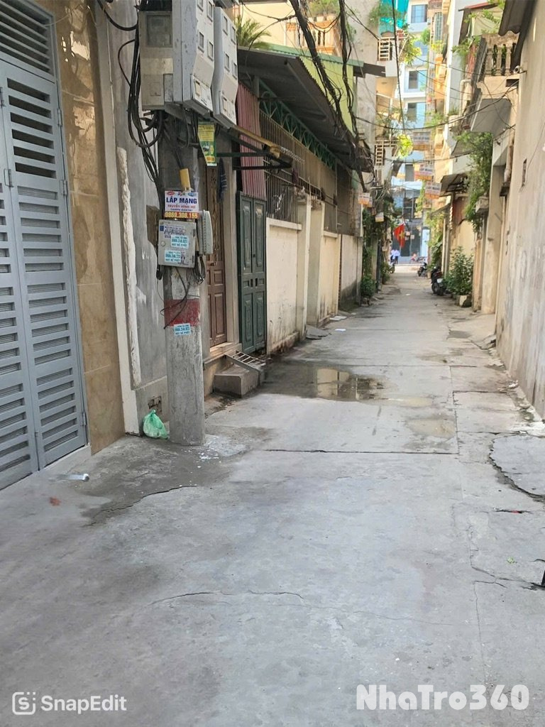 CHO THUÊ PHÒNG Ở HOÀNG MAI