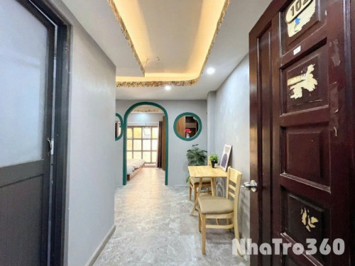 ✨ CĂN HỘ MINI 1PN – 1PK, CỬA SỔ LỚN, FULL NỘI THẤT QUẬN 10 ✨