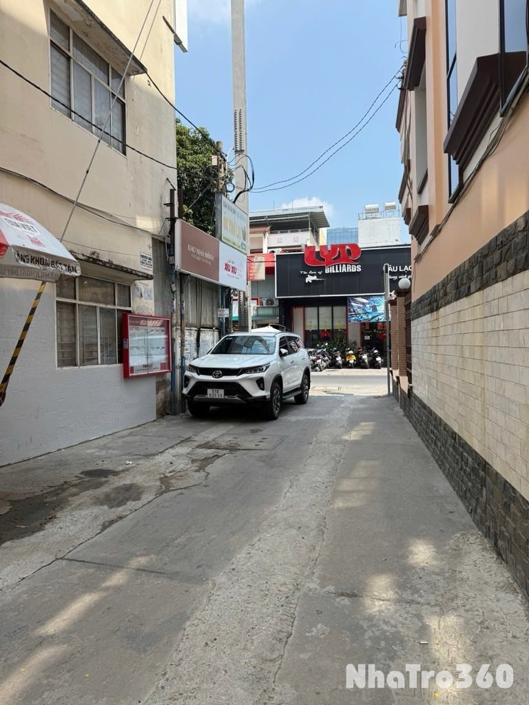 VIP PHÚ NHUẬN - 4 TẦNG - 41M2 - 7PN NHỈNH 8 TỶ CÓ HĐT 20TR/THÁNG