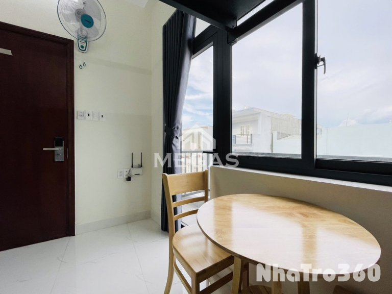 DUPLEX FULL NỘI THẤT GẦN ĐẠI HỌC CÔNG THƯƠNG QTP