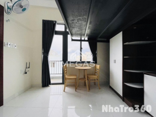 DUPLEX FULL NỘI THẤT GẦN ĐẠI HỌC CÔNG THƯƠNG QTP