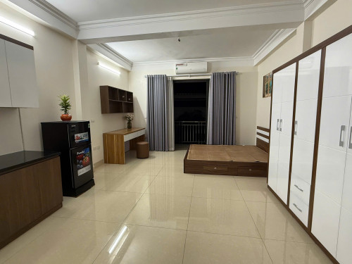 CHO THUÊ PHÒNG TRỌ 40M² FULL NỘI THẤT TẠI PHÚ ĐÔ, HÀ NỘI