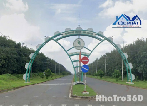 Cho thuê xưởng 2500m2 KCN Long Khánh Đồng Nai giá chỉ 3,8usd/m2