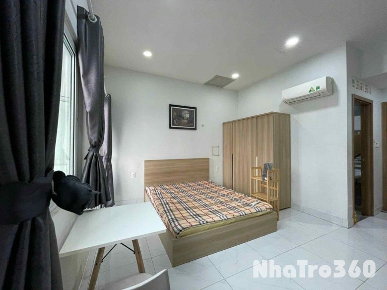 Cho thuê phòng đường số 3 Khu Bông Sao Q8