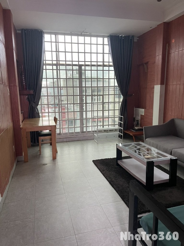 Cho thuê Duplex gần đại học Công Nghệ Lê Trọng Tấn