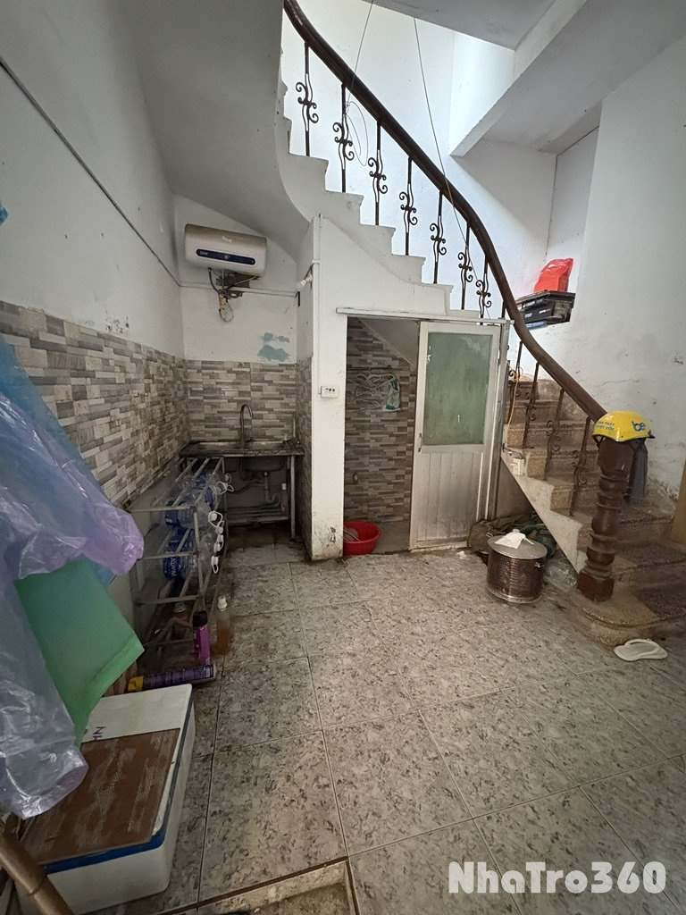 Cho thuê nhà  tại Tam Trinh - Hoang mai- Hà nội