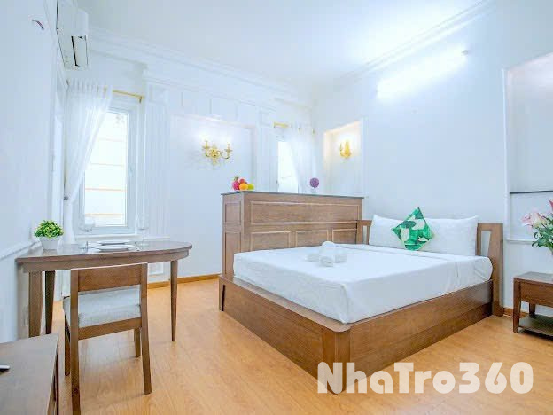 Cho thuê căn hộ mini - Studio.