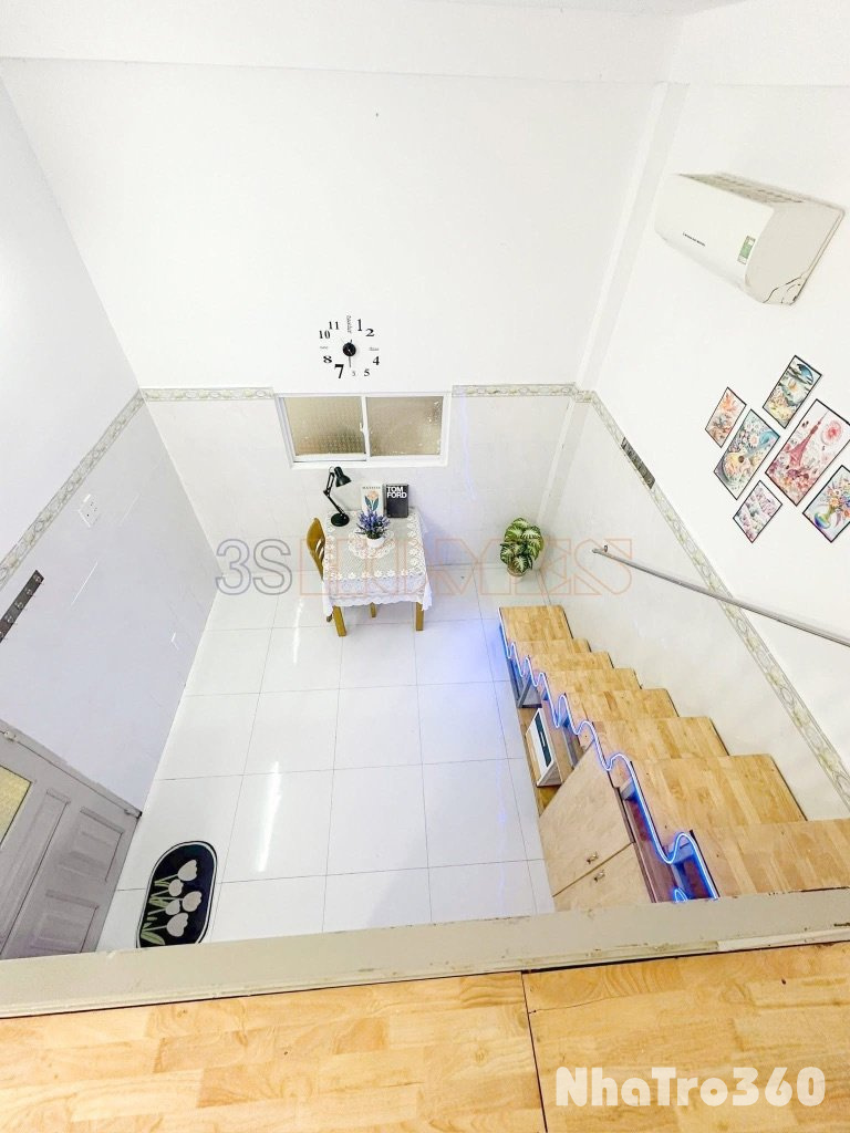 Duplex full nội thất - gần VHU, HHK