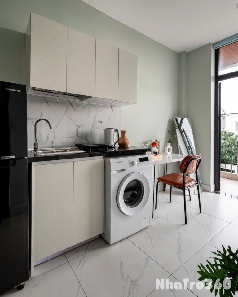 Phòng Ban Công ngay Đại Học Bách KhoaQuận Tân Bình