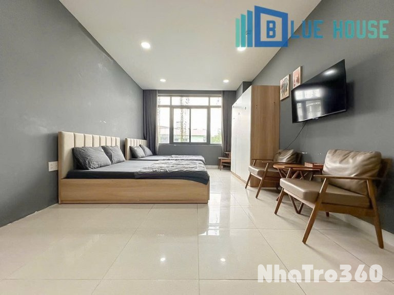 Căn Hộ Studio Rộng Rãi Gần Sân Bay Tân Sơn Nhất
