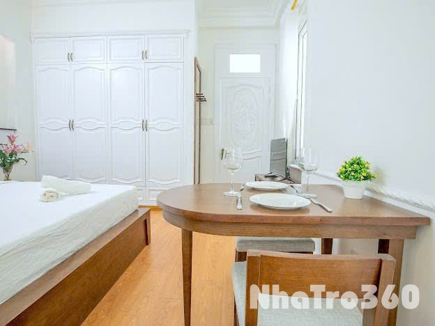 Cho thuê căn hộ mini - Studio.