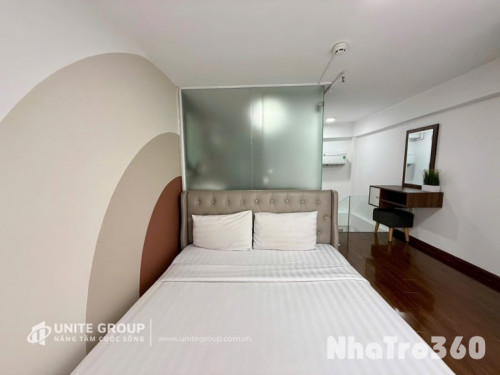 Căn Hộ 1PN+1PK Full Nội Thất Gần Sân Bay Tân Bình