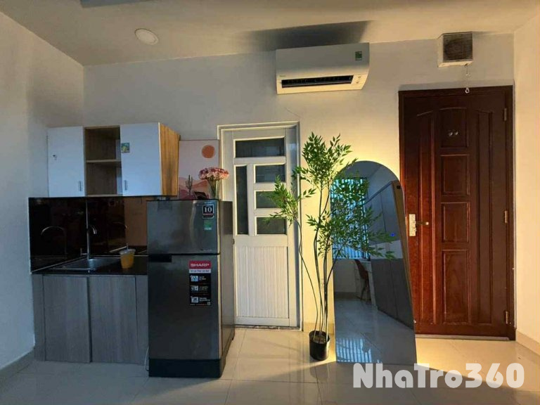 Cho thuê phòng Dương Bá Trạc Q8 gần cầu NVC