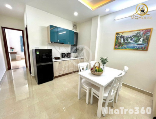 Căn Hộ 2PN Nội Thất View Golf sân bay Tân Bình