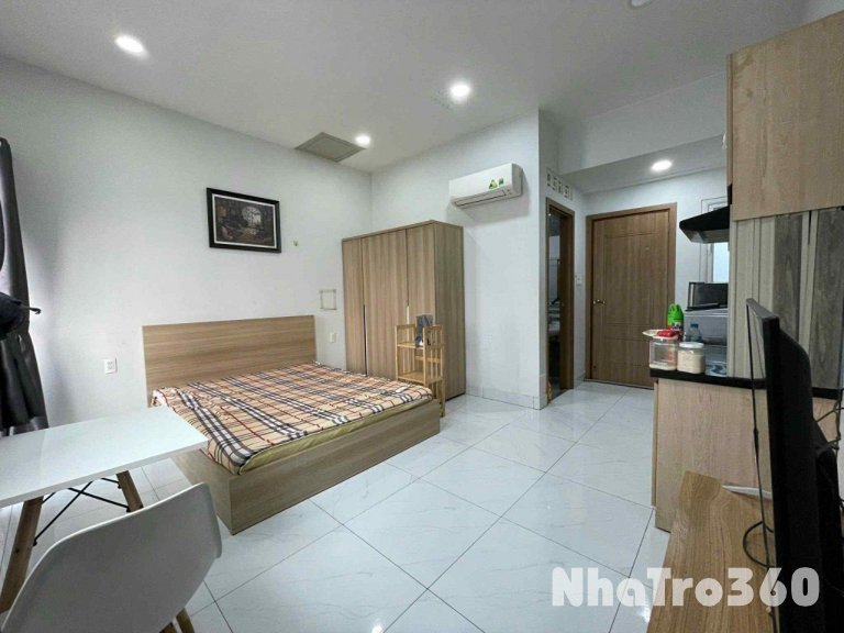 Cho thuê phòng đường số 3 Khu Bông Sao Q8