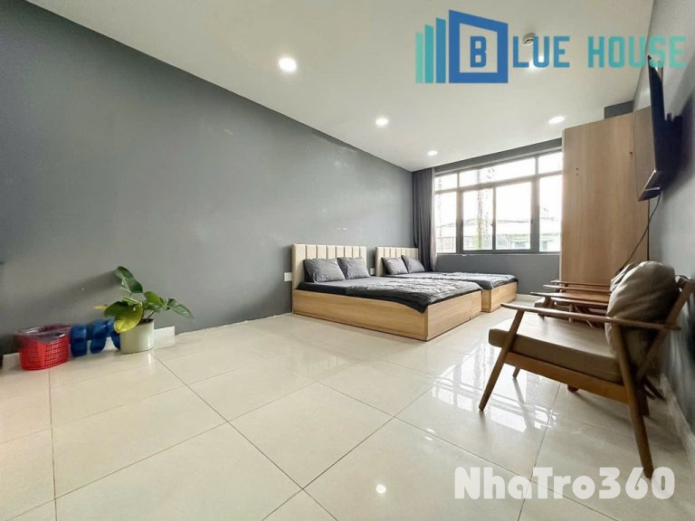 Căn Hộ Studio Rộng Rãi Gần Sân Bay Tân Sơn Nhất