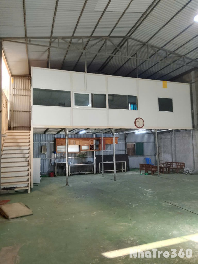 VĂN PHÒNG & KHO XƯỞNG CHO THUÊ TẠI PHƯỜNG BỒ ĐỀ, LONG BIÊN