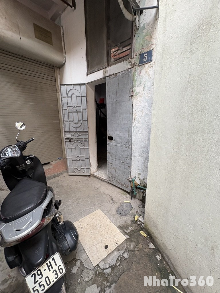 Cho thuê nhà  tại Tam Trinh - Hoang mai- Hà nội