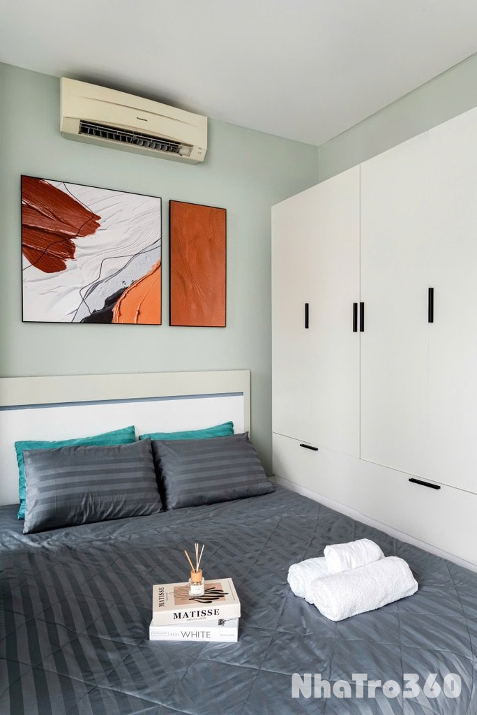 Phòng Ban Công ngay Đại Học Bách KhoaQuận Tân Bình