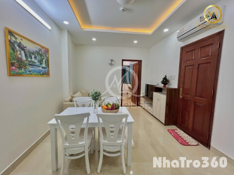Căn Hộ 2PN Nội Thất View Golf sân bay Tân Bình