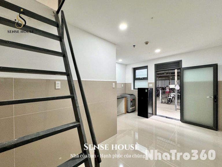 Căn Hộ Duplex Ko Giới Hạn Người Ở ĐH Công Thương