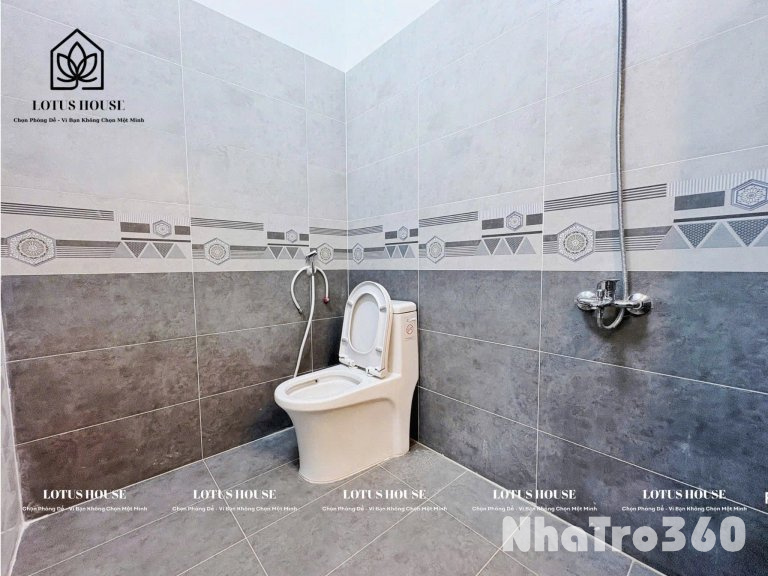 🌃 Căn hộ 1 phòng ngủ đầy đủ nội thất, cửa sổ lớn, Phường 4, Quận Tân Bình🌃