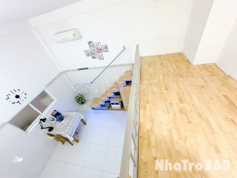 Duplex full nội thất - gần VHU, HHK