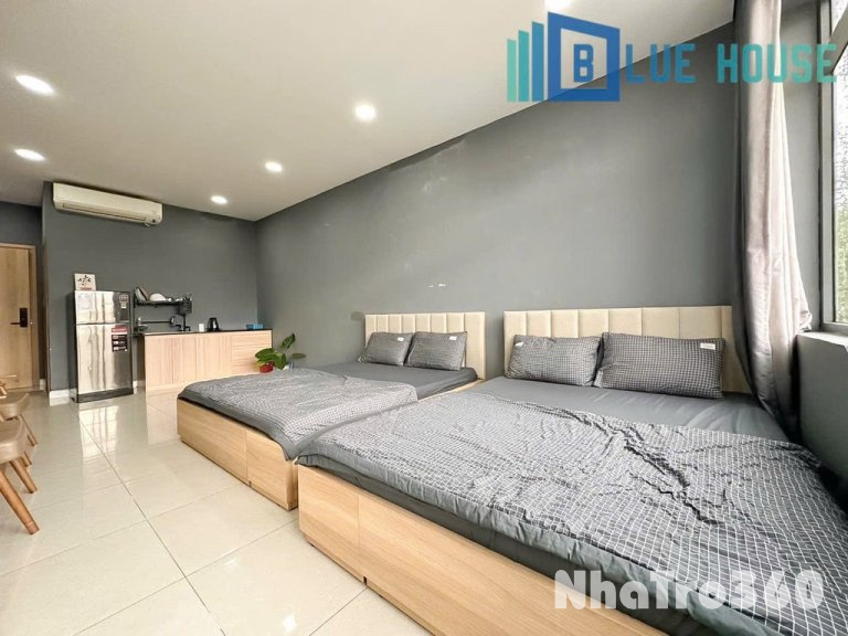 Căn Hộ Studio Rộng Rãi Gần Sân Bay Tân Sơn Nhất