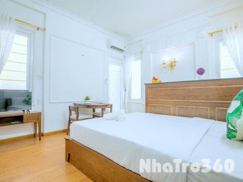 Cho thuê căn hộ mini - Studio.