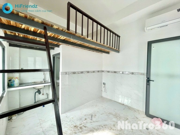 Cho thuê phòng trọ giá rẻ Tây Thạnh