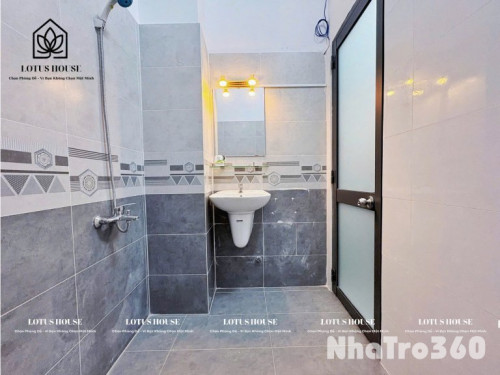 🌃 Căn hộ 1 phòng ngủ đầy đủ nội thất, cửa sổ lớn, Phường 4, Quận Tân Bình🌃