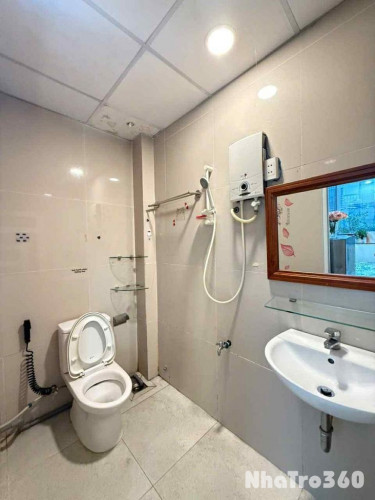 Cho thuê phòng Dương Bá Trạc Q8 gần cầu NVC