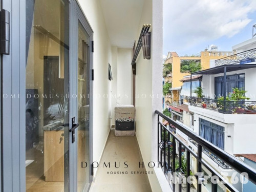 Căn Hộ Studio Ban Công Ngay Dạ Nam Quận 8