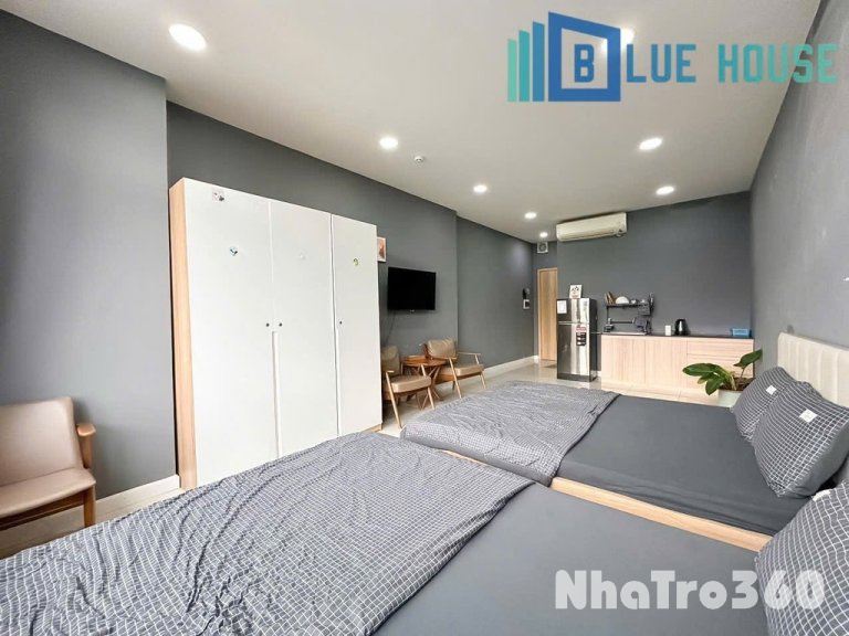 Căn Hộ Studio Rộng Rãi Gần Sân Bay Tân Sơn Nhất