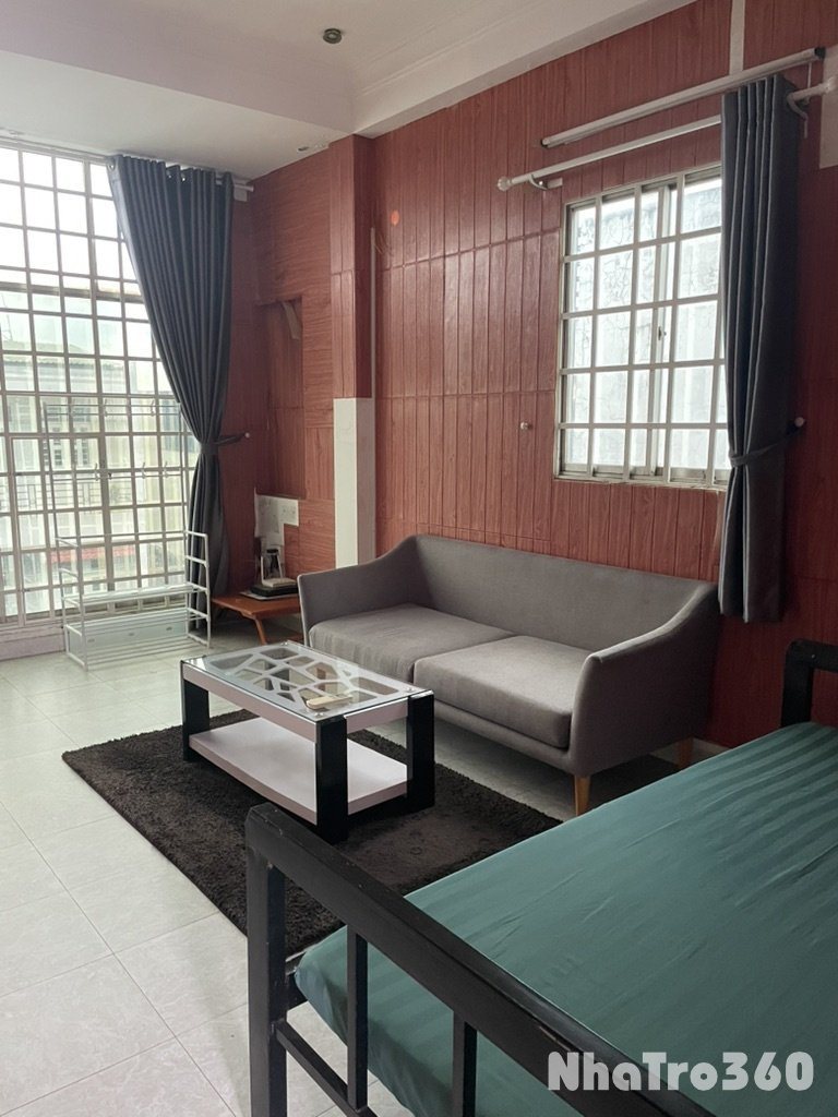 Cho thuê Duplex gần đại học Công Nghệ Lê Trọng Tấn