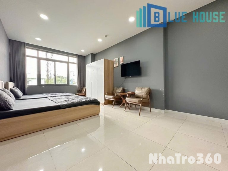 Căn Hộ Studio Rộng Rãi Gần Sân Bay Tân Sơn Nhất
