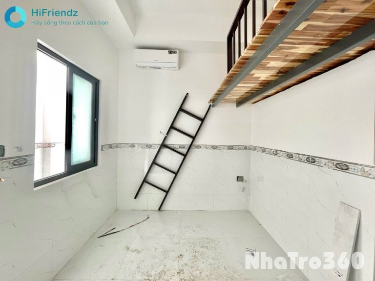 Cho thuê phòng trọ giá rẻ Tây Thạnh