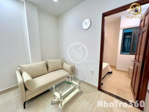 Căn Hộ 2PN Nội Thất View Golf sân bay Tân Bình