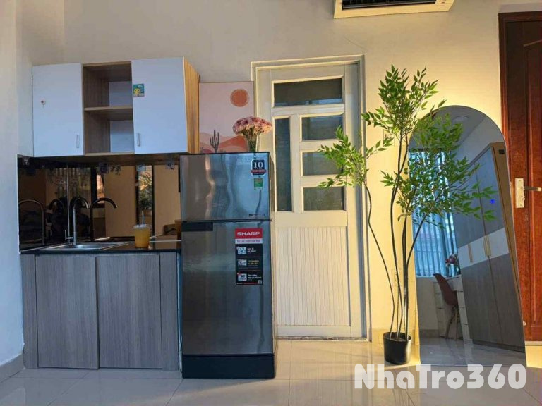 Cho thuê phòng Dương Bá Trạc Q8 gần cầu NVC