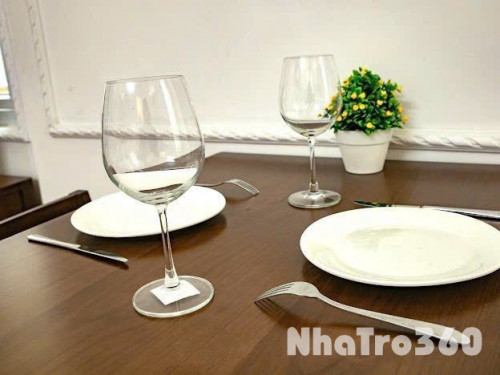 Cho thuê căn hộ mini - Studio.