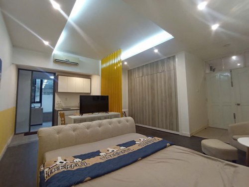 Căn hộ siu đẹp, gần UEH, đại học Hoa Sen Địa chỉ: Điện Biên Phủ, quận 1