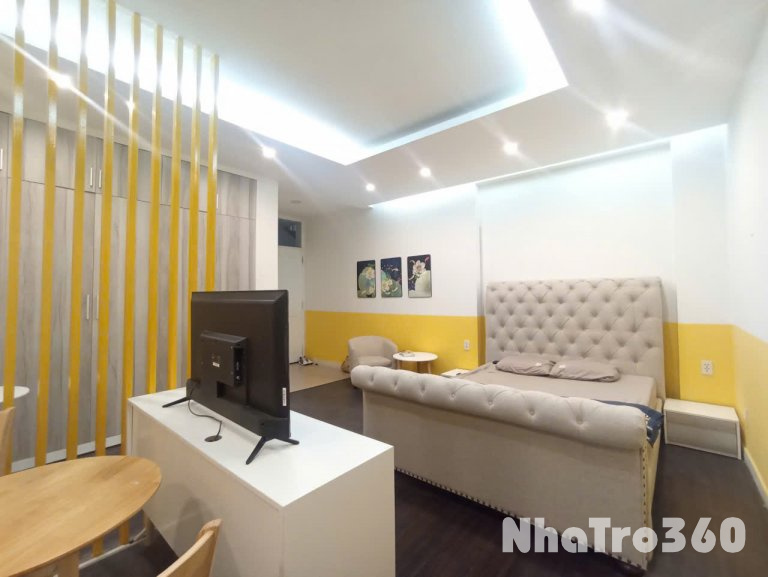 Căn hộ siu đẹp, gần UEH, đại học Hoa Sen Địa chỉ: Điện Biên Phủ, quận 1